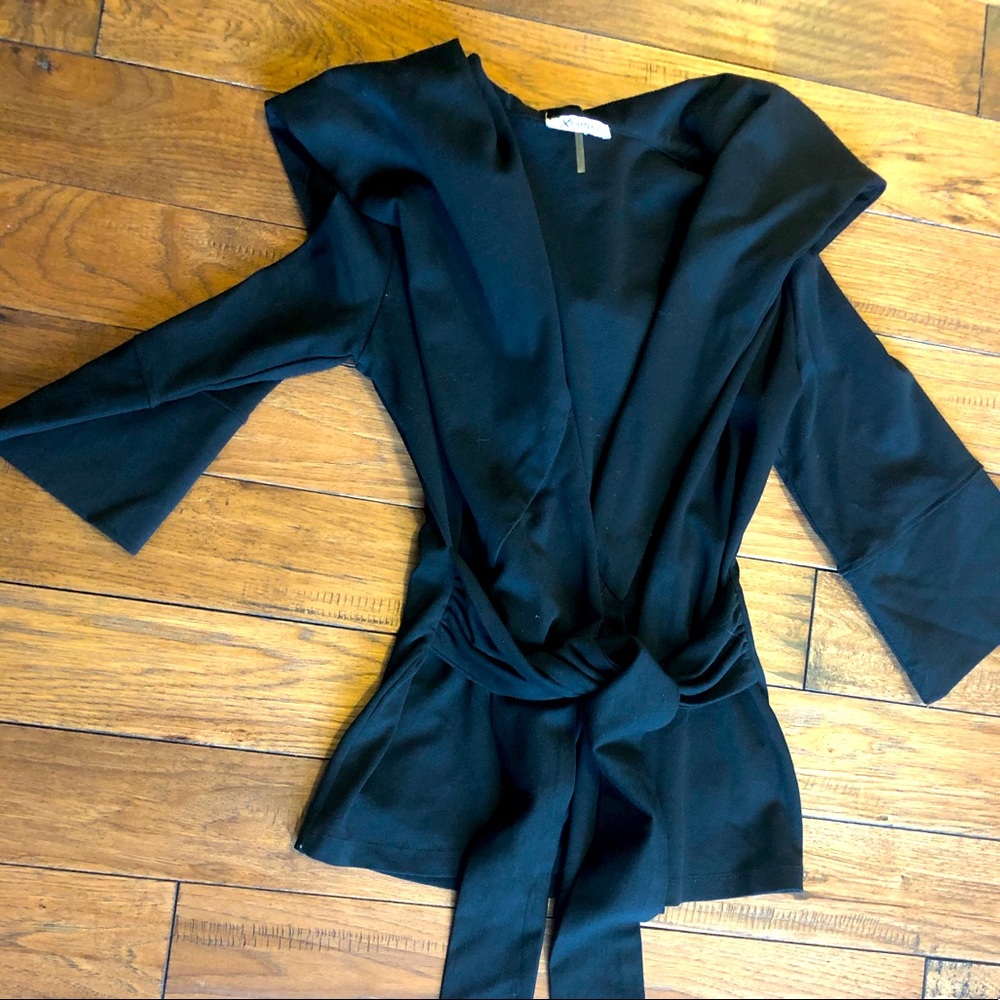 Black dressy jacket - xtaren